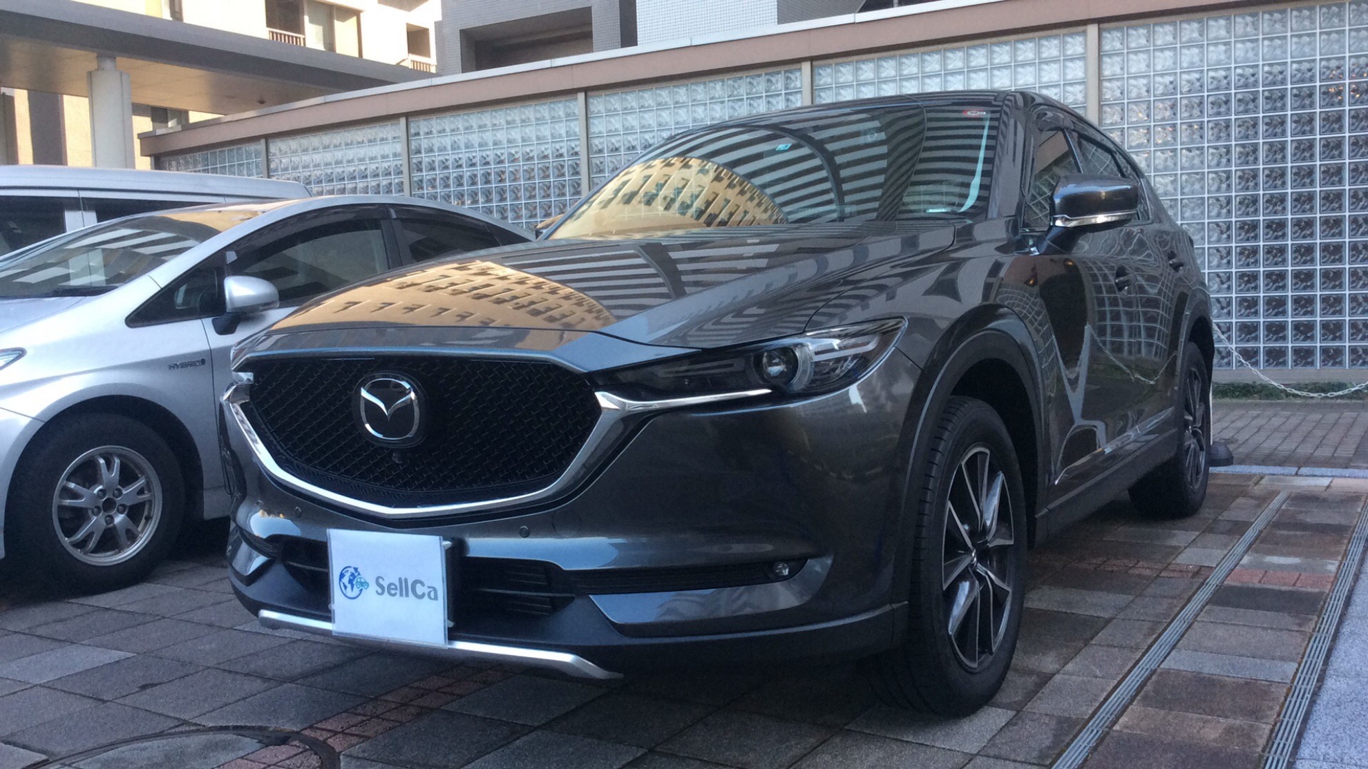 マツダ CX-5の売買実績画像