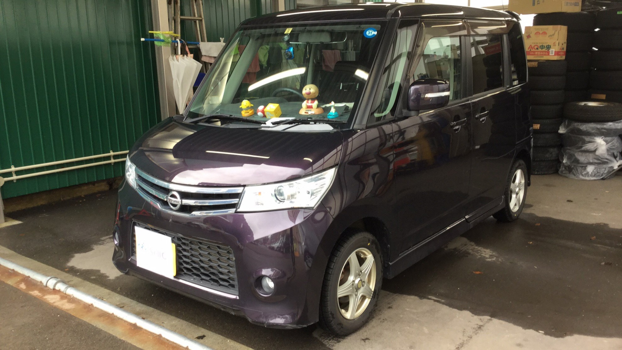 日産 ルークスの売買実績画像