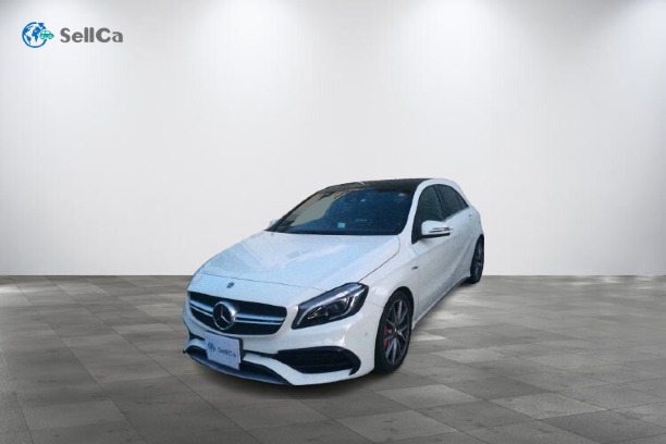 メルセデスＡＭＧ Ａクラスの売買実績画像