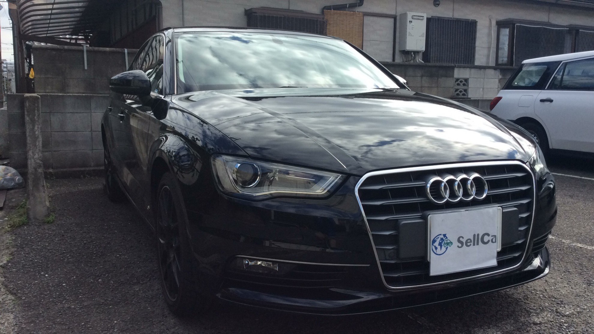 アウディ Ａ３セダンの売買実績画像