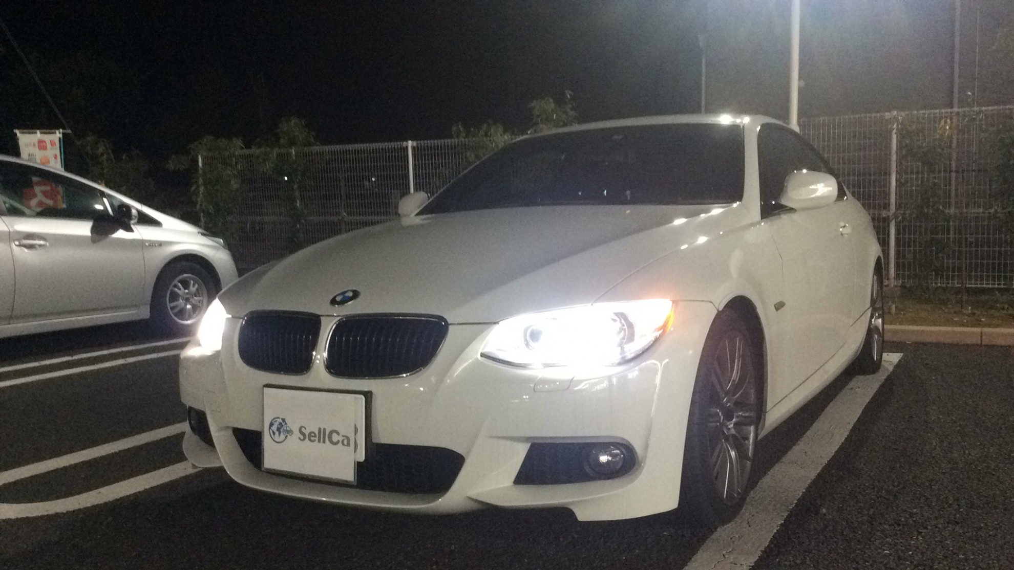 ＢＭＷ ３シリーズの売買実績画像