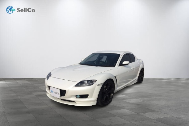 マツダ ＲＸ－８の売買実績画像