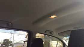 内装ルーフ
