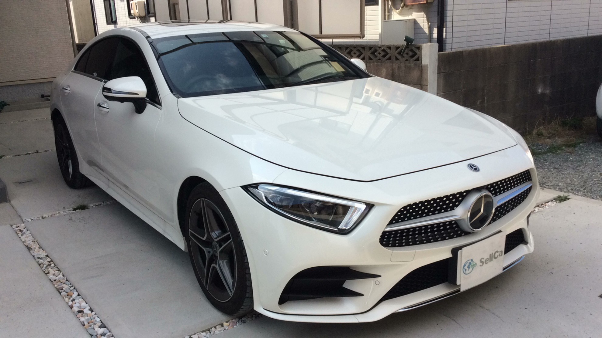 メルセデス・ベンツ CLSクラスの売買実績画像