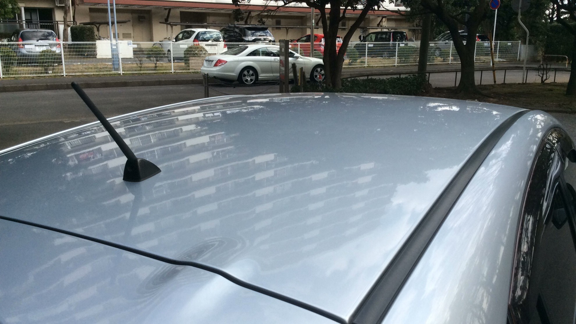 外装右前