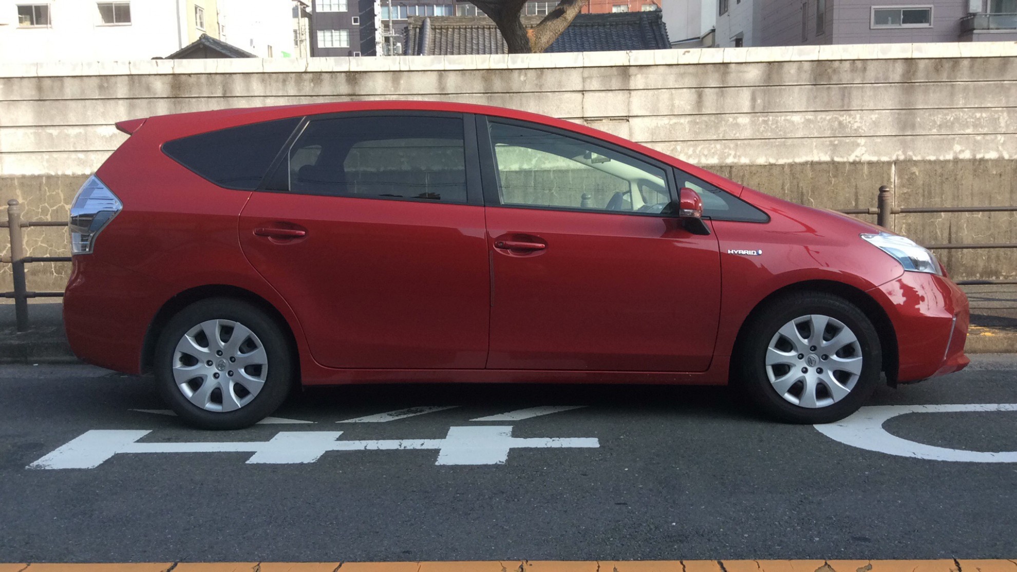外装右