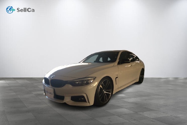 ＢＭＷ ４シリーズの売買実績画像