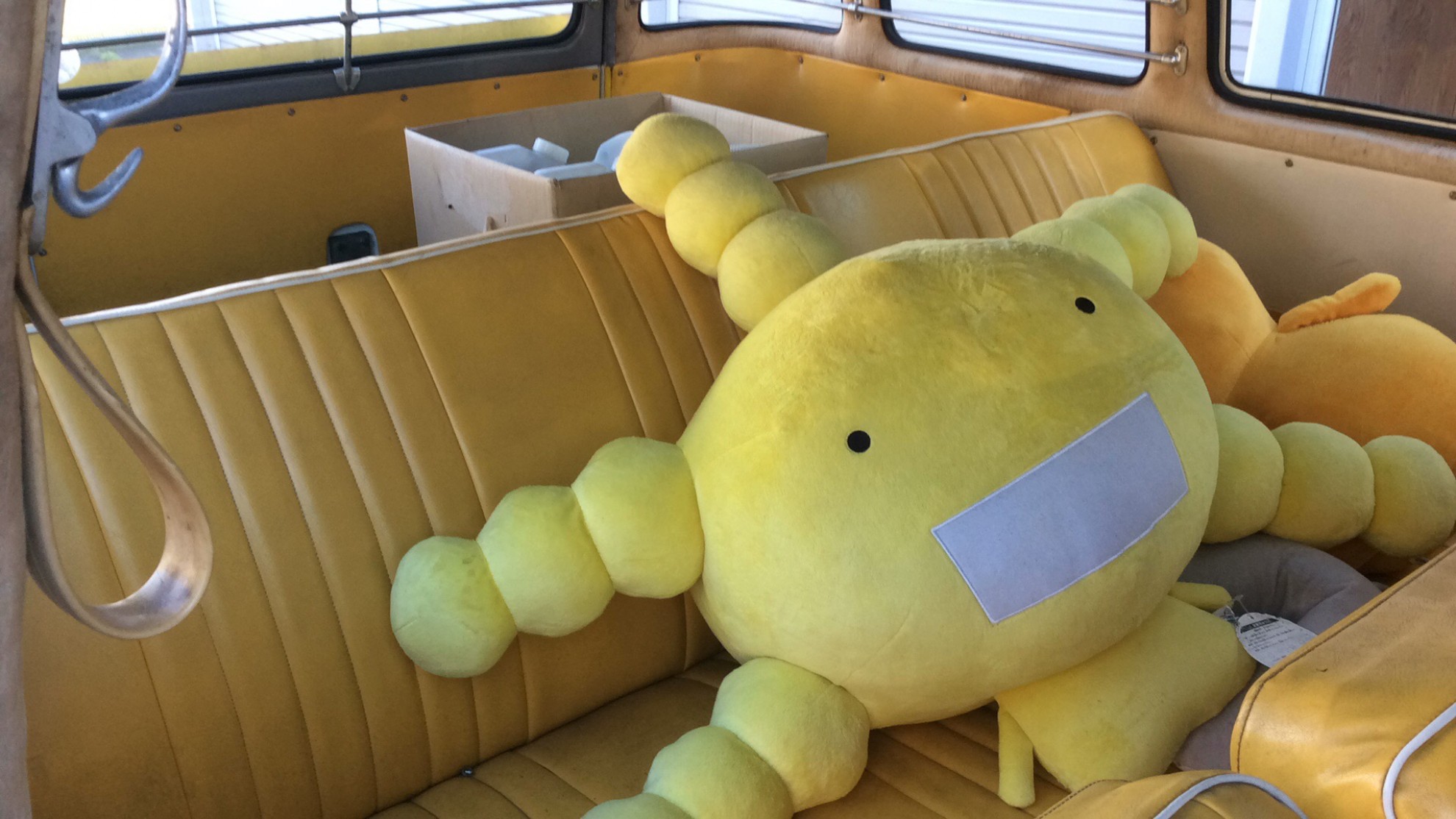 内装トランク