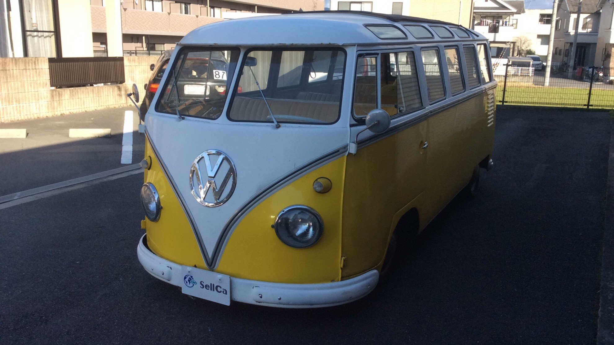 フォルクスワーゲン タイプIIの売買実績画像