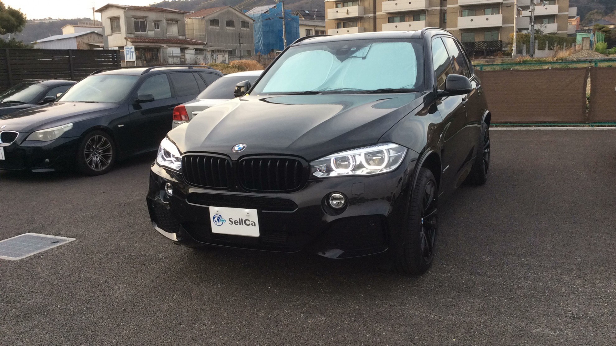 ＢＭＷ Ｘ５の売買実績画像