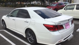 外装左後方