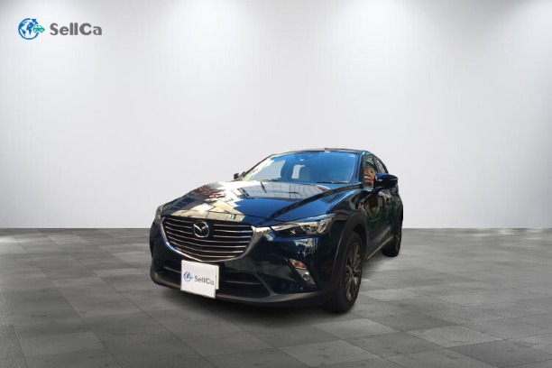 マツダ ＣＸ－３の売買実績画像