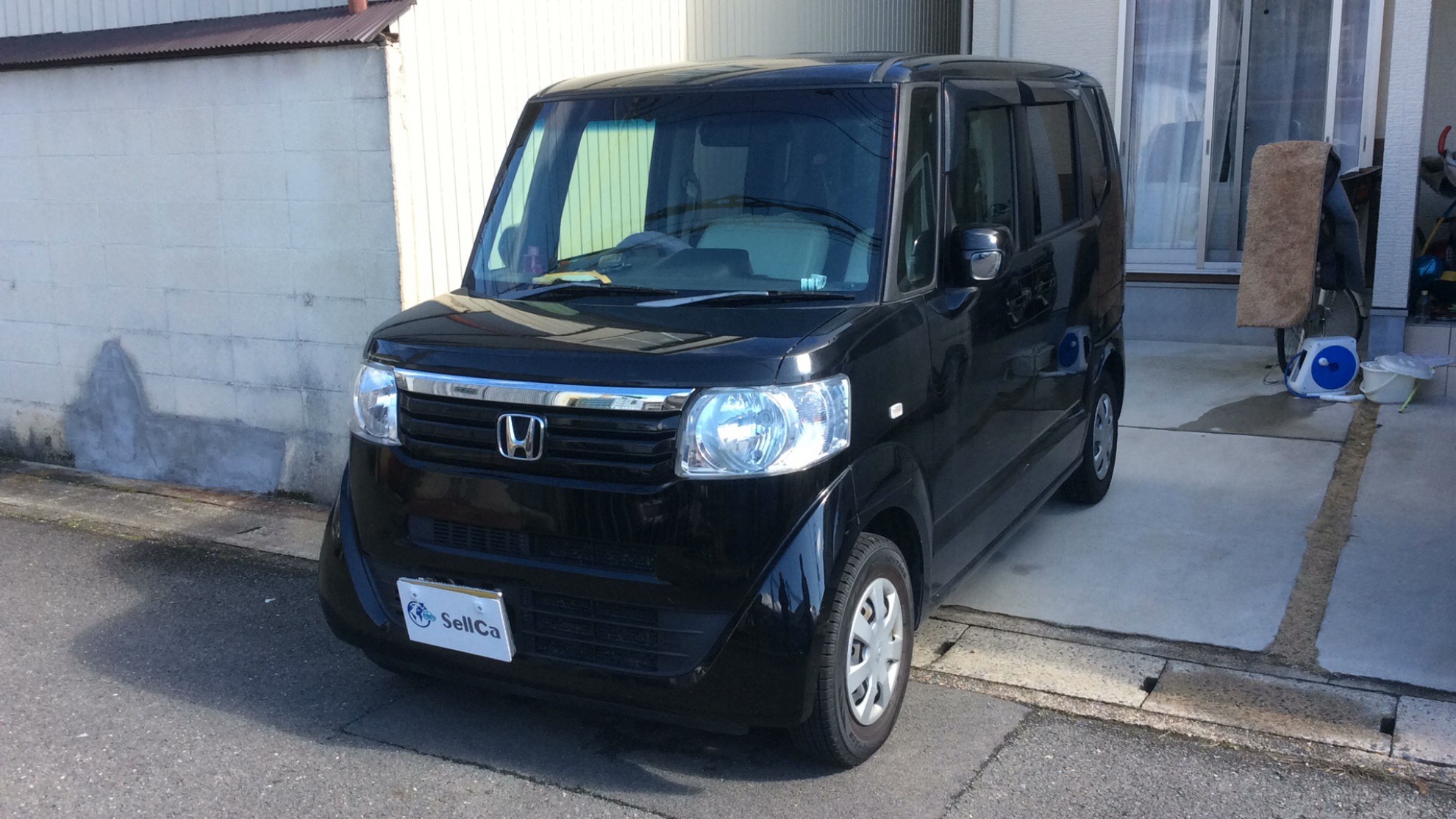 ホンダ Ｎ－ＢＯＸの売買実績画像