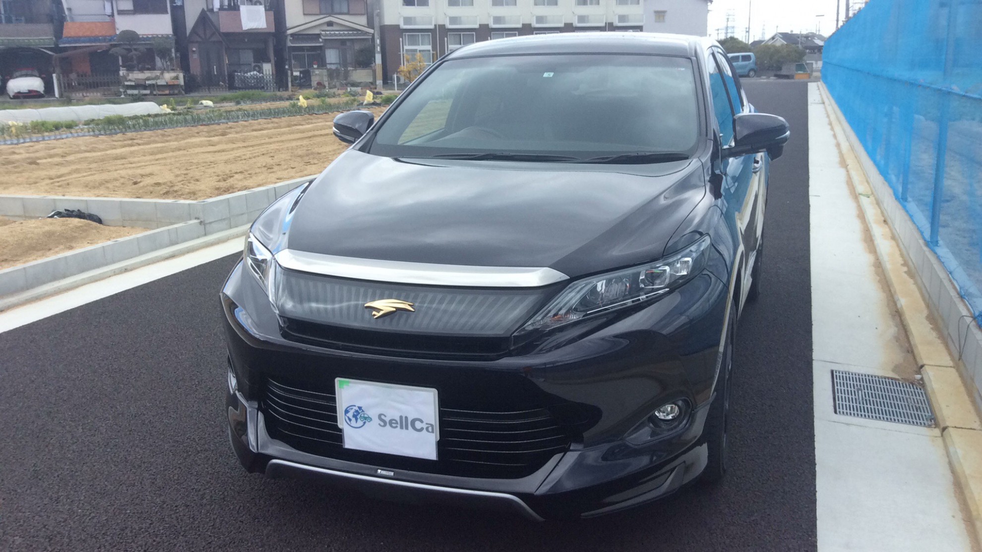 トヨタ ハリアーの売買実績画像