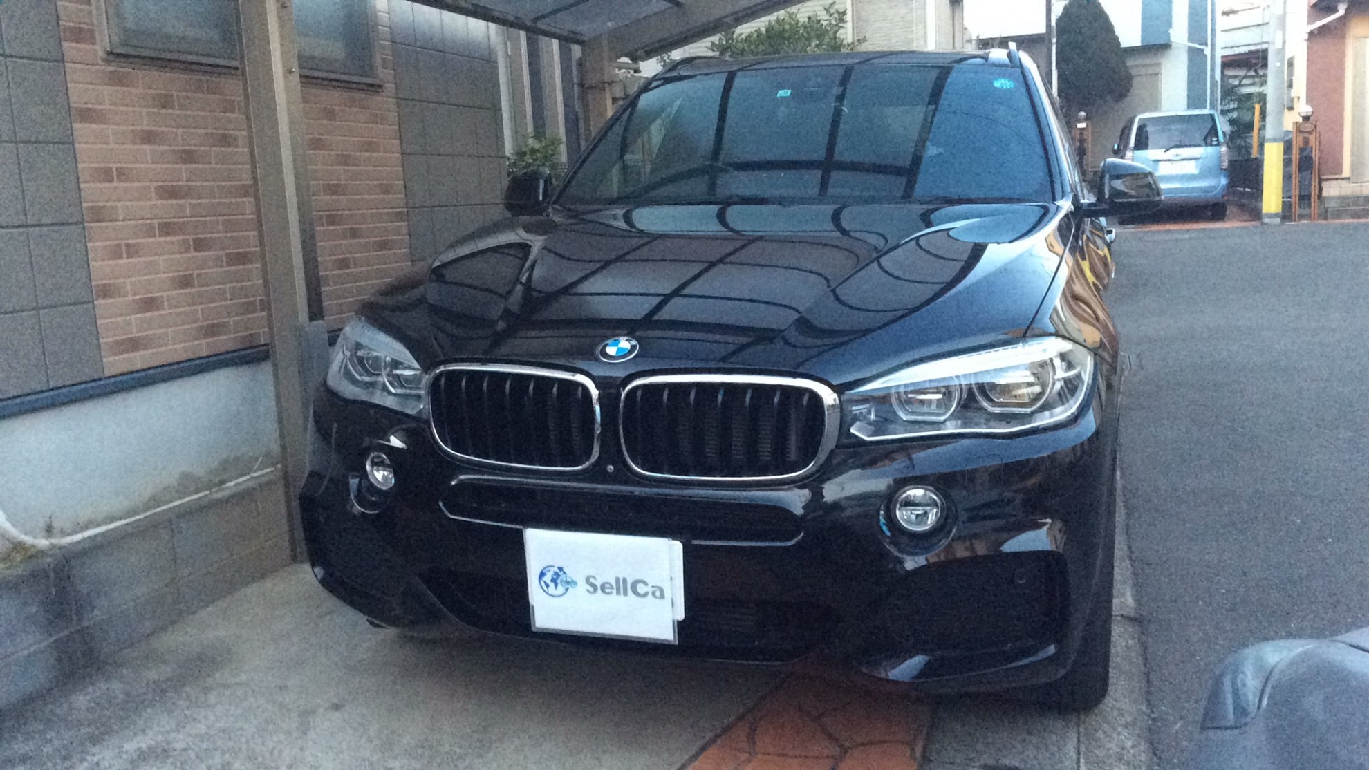 ＢＭＷ Ｘ５の売買実績画像