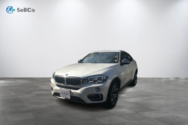 ＢＭＷ Ｘ６の売買実績画像