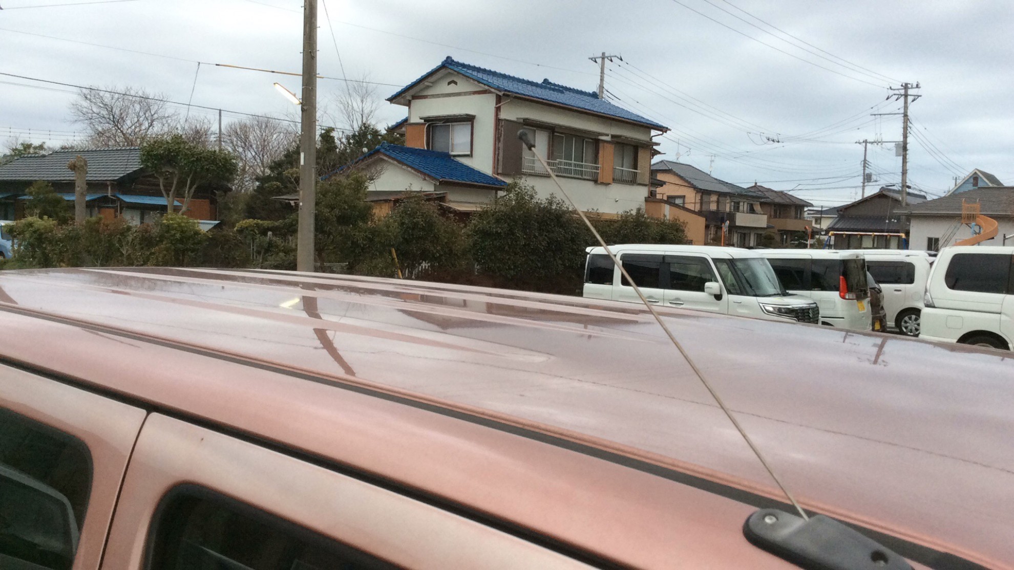 外装右前