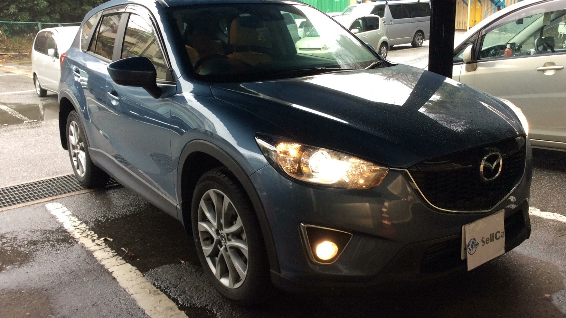 マツダ ＣＸ－５の売買実績画像