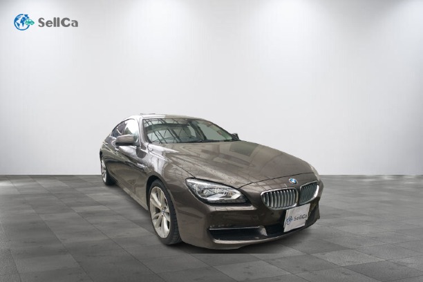 ＢＭＷ ６シリーズの売買実績画像