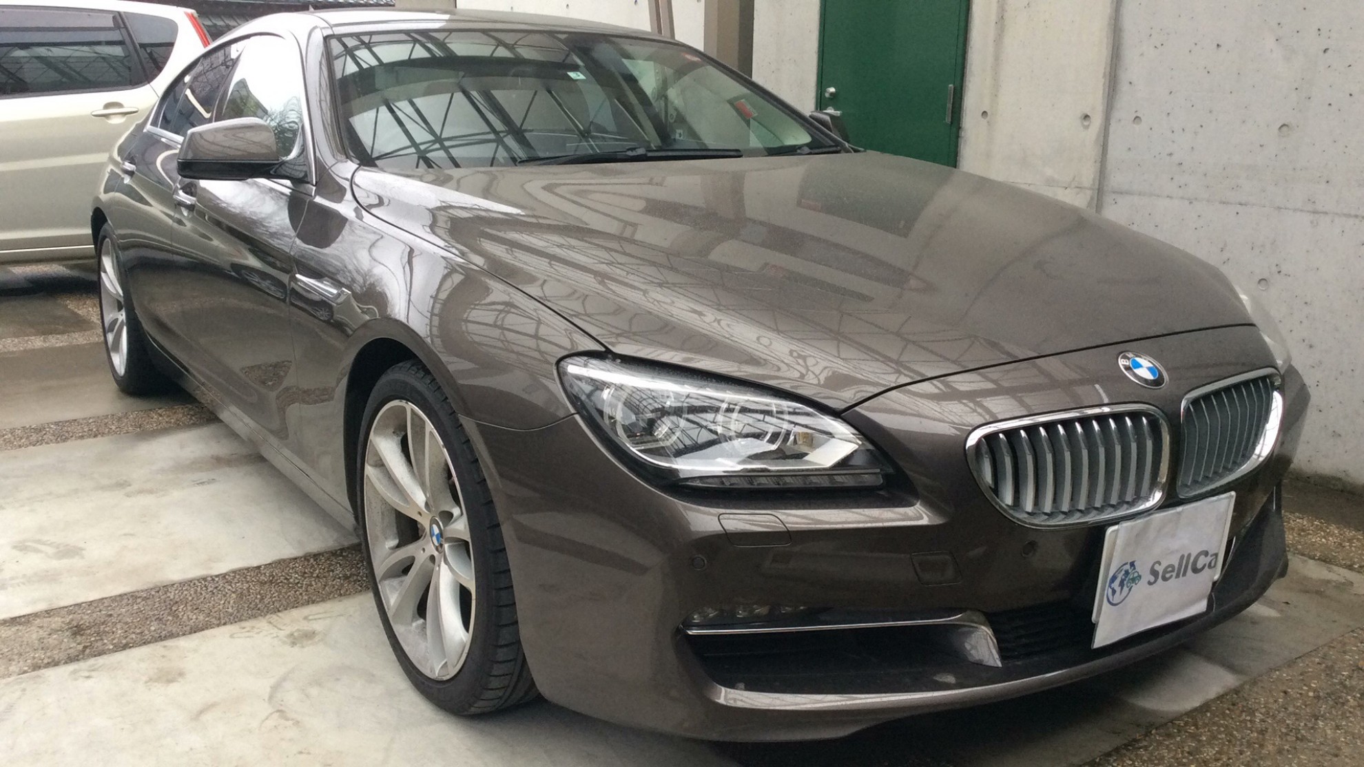 ＢＭＷ ６シリーズの売買実績画像