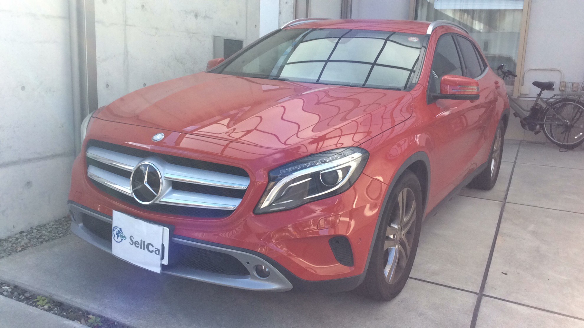 メルセデス・ベンツ ＧＬＡクラスの売買実績画像