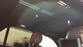 内装ルーフ