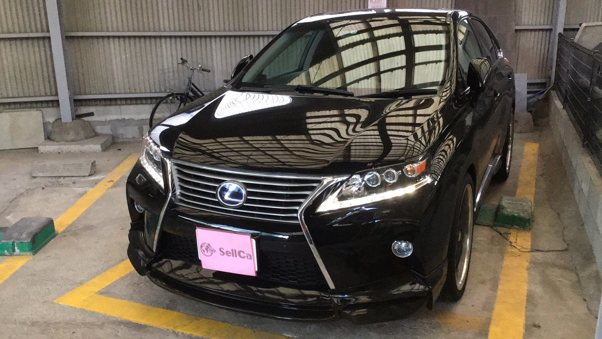 レクサス ＲＸの売買実績画像