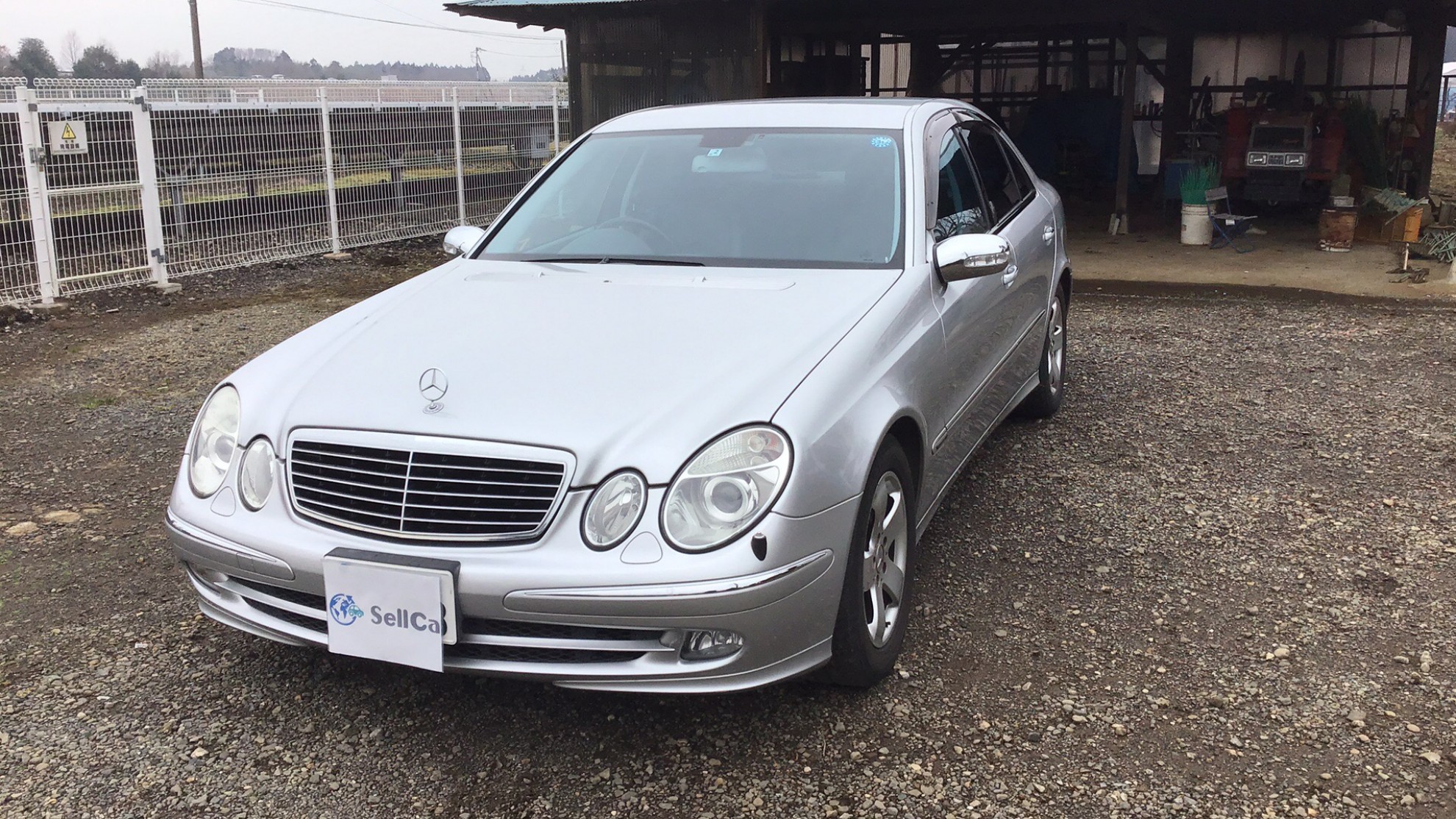 メルセデス・ベンツ Ｅクラスの売買実績画像