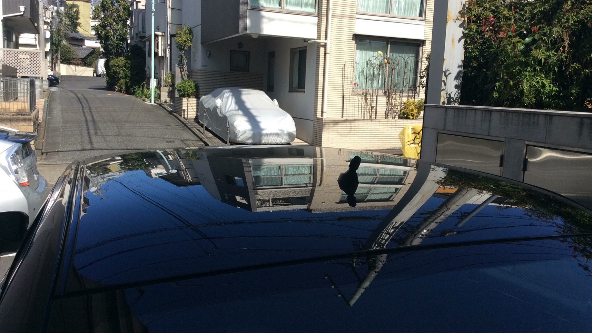 外装右前