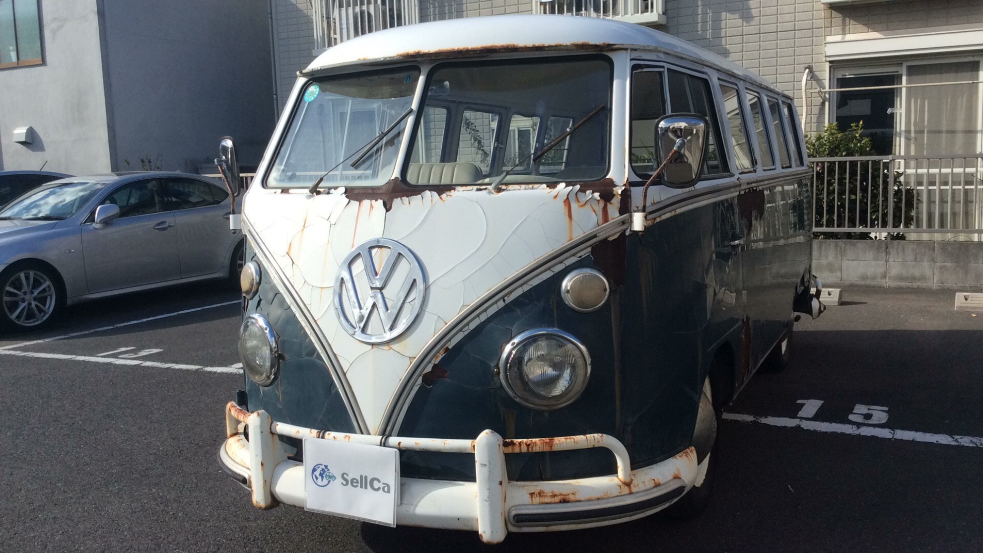 フォルクスワーゲン タイプIIの売買実績画像