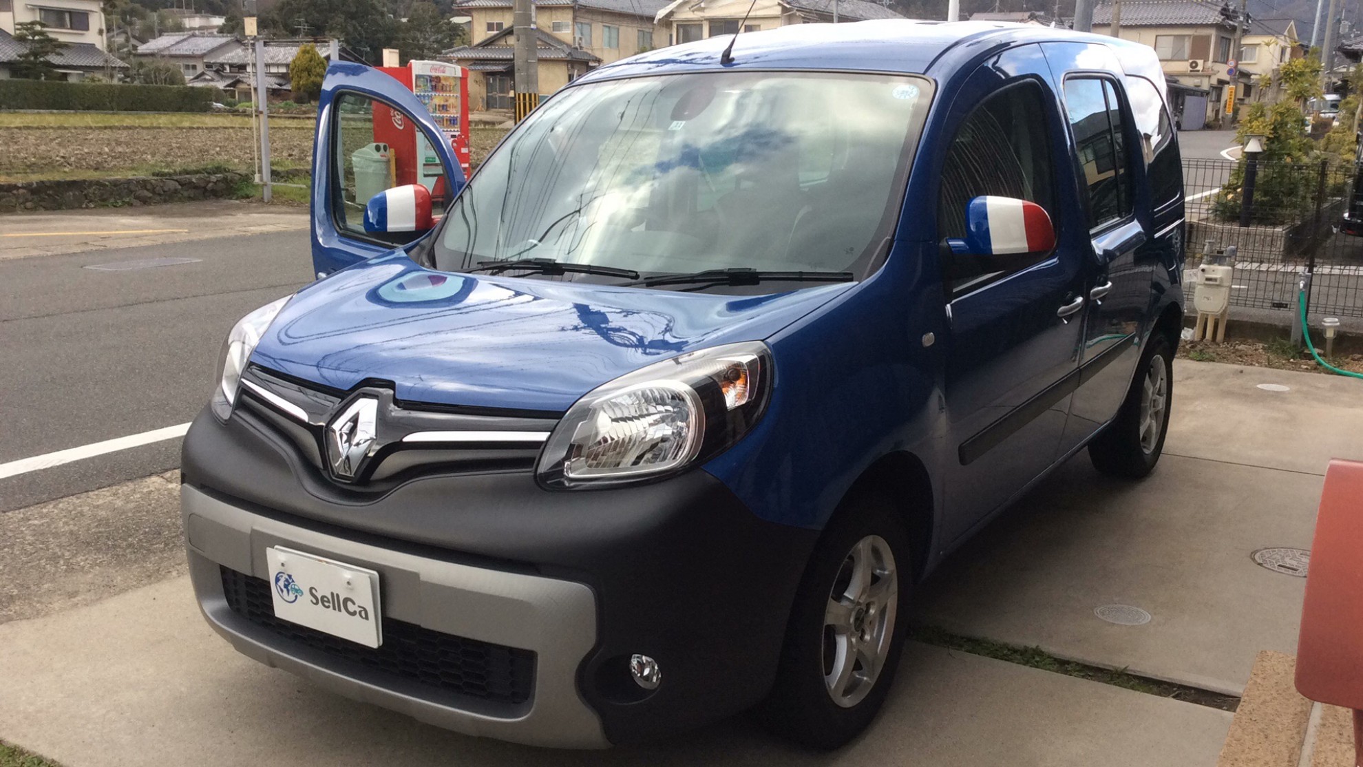 ルノー カングーの売買実績画像