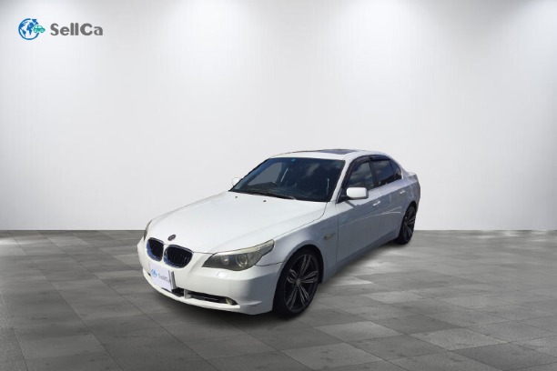 ＢＭＷ ５シリーズの売買実績画像