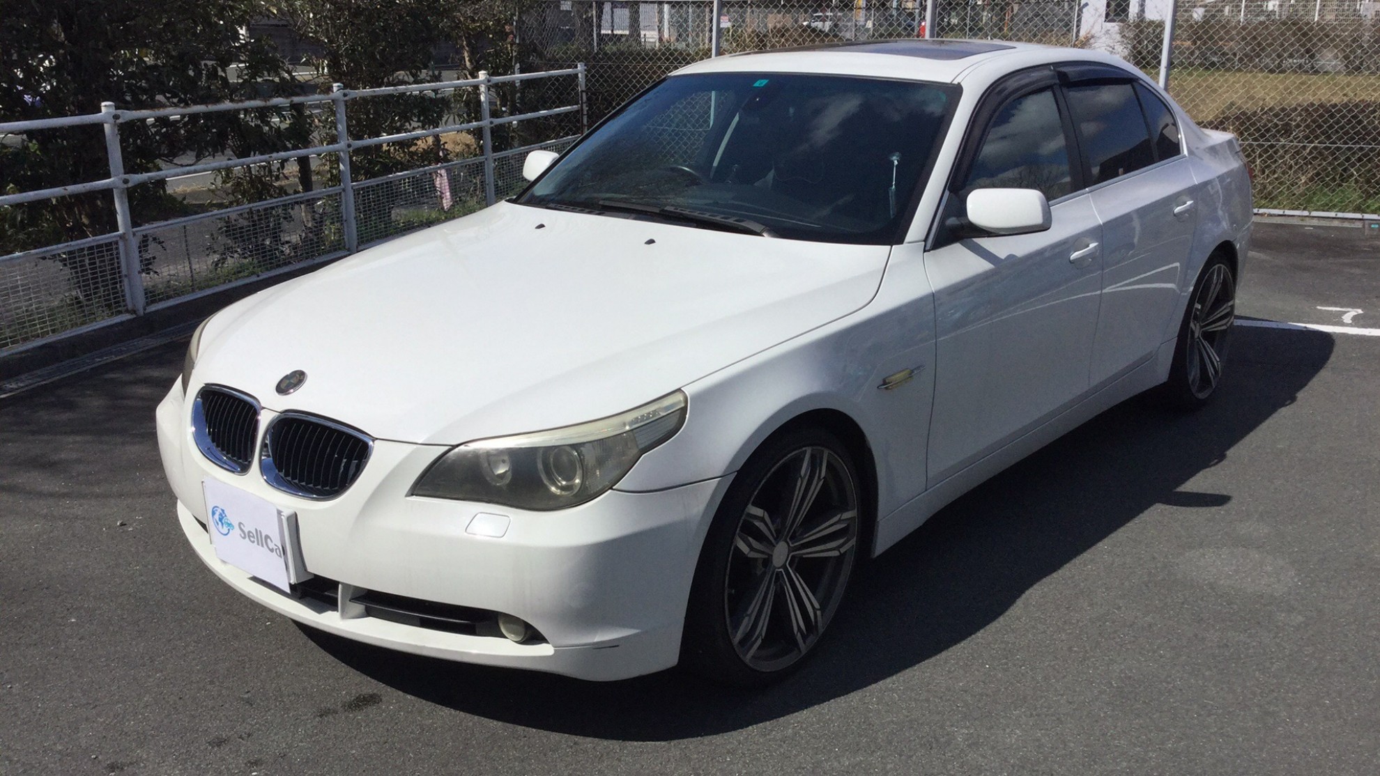 ＢＭＷ ５シリーズの売買実績画像