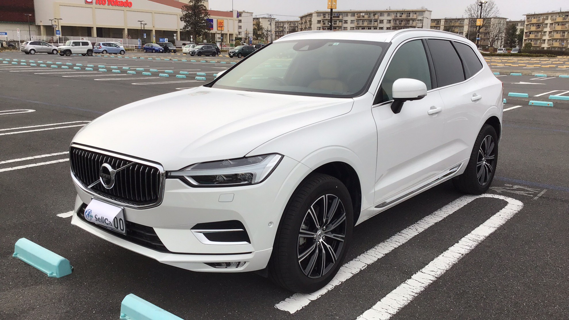 ボルボ ＸＣ６０の売買実績画像