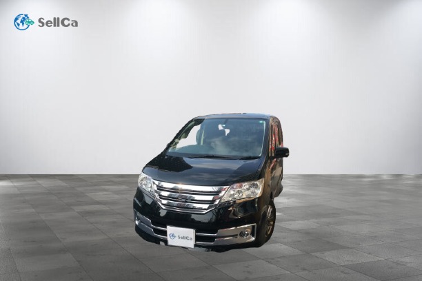 日産 セレナの売買実績画像