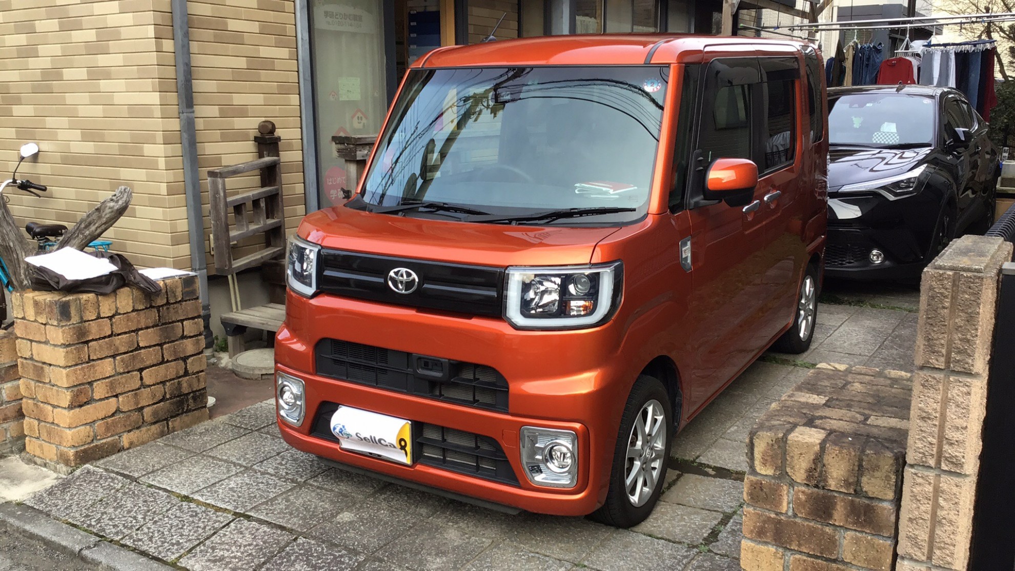 トヨタ ピクシスメガの売買実績画像