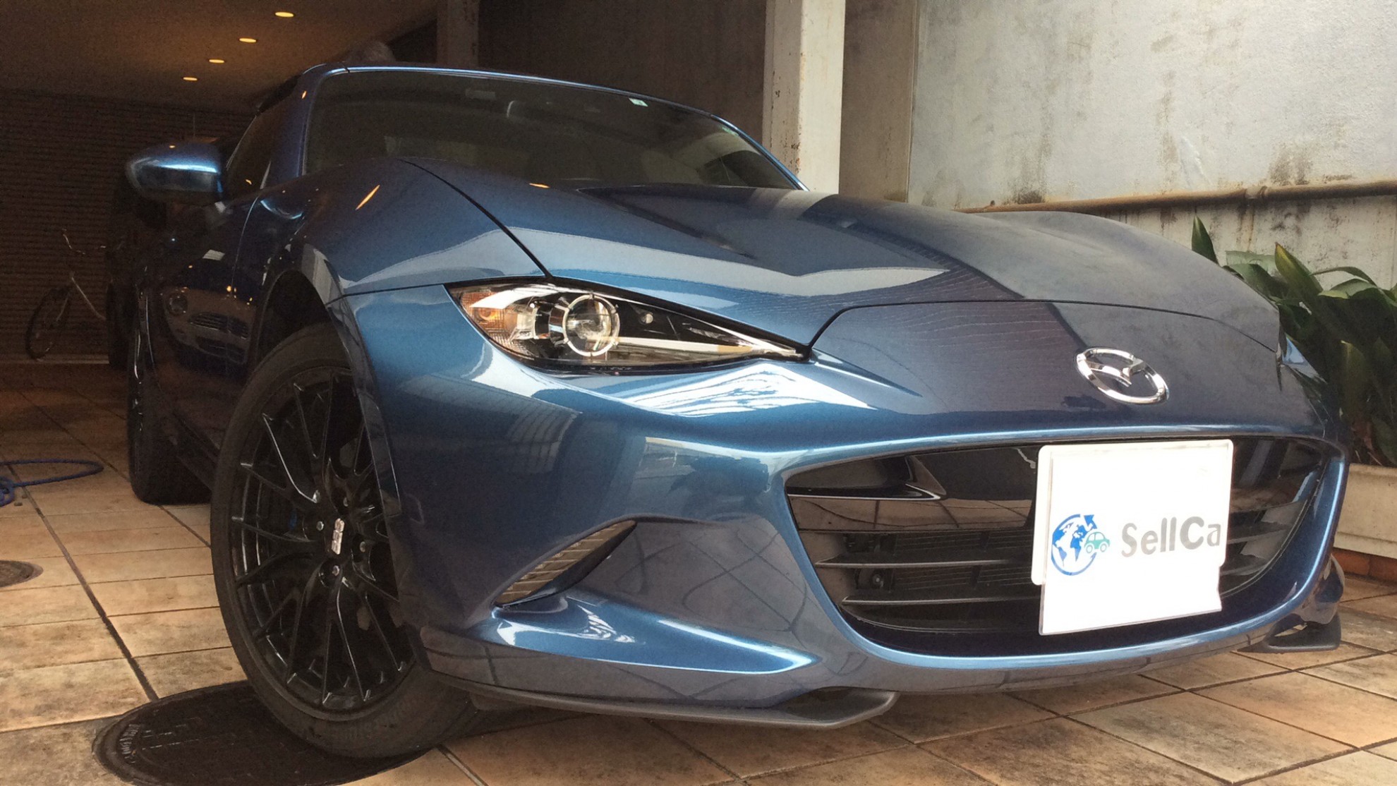 マツダ ロードスターＲＦの売買実績画像