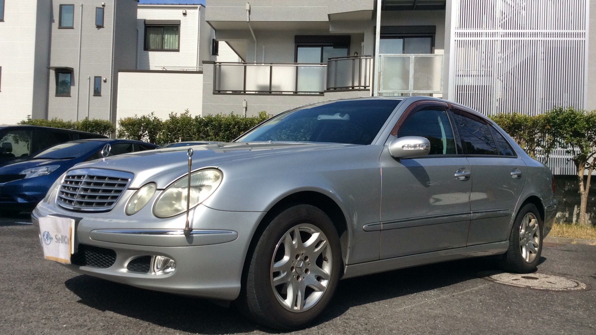 メルセデス・ベンツ Ｅクラスの売買実績画像