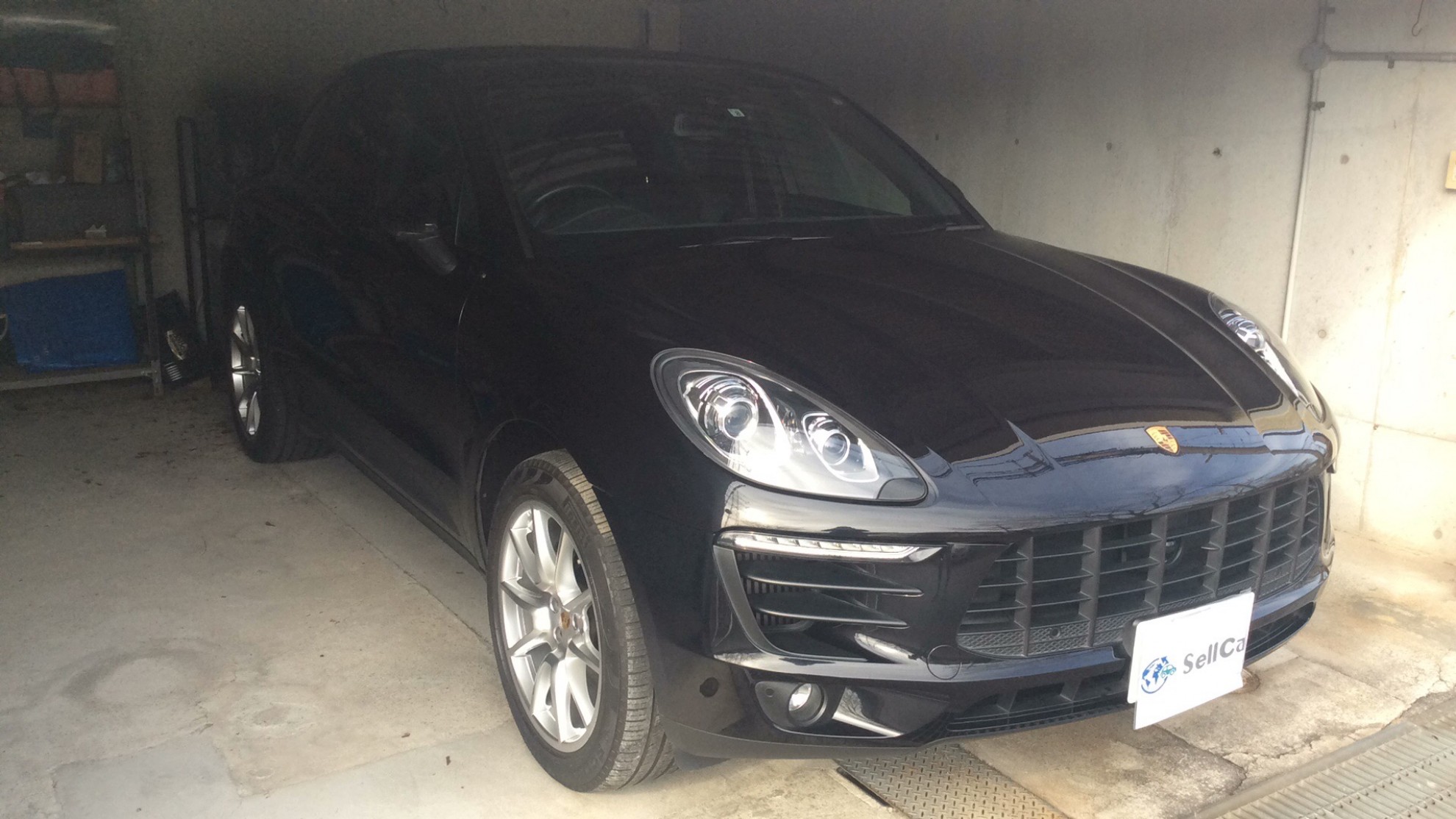 ポルシェ マカンの売買実績画像