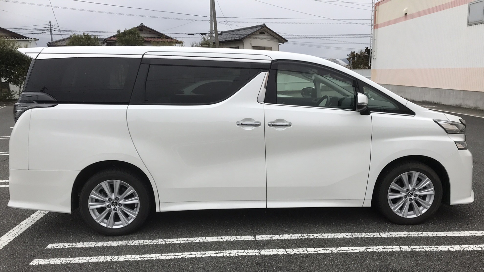 外装右