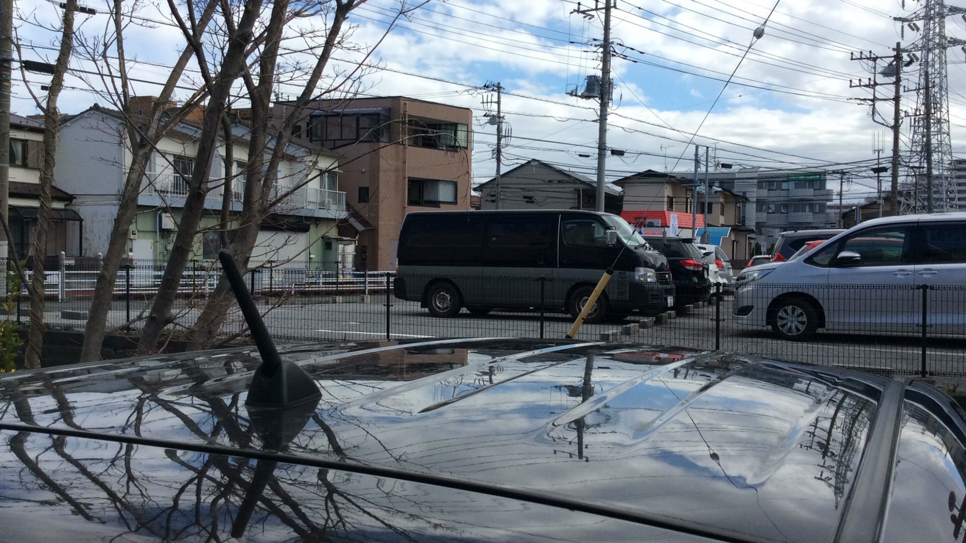 外装右前