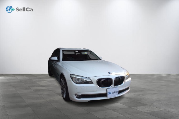 ＢＭＷ ７シリーズの売買実績画像