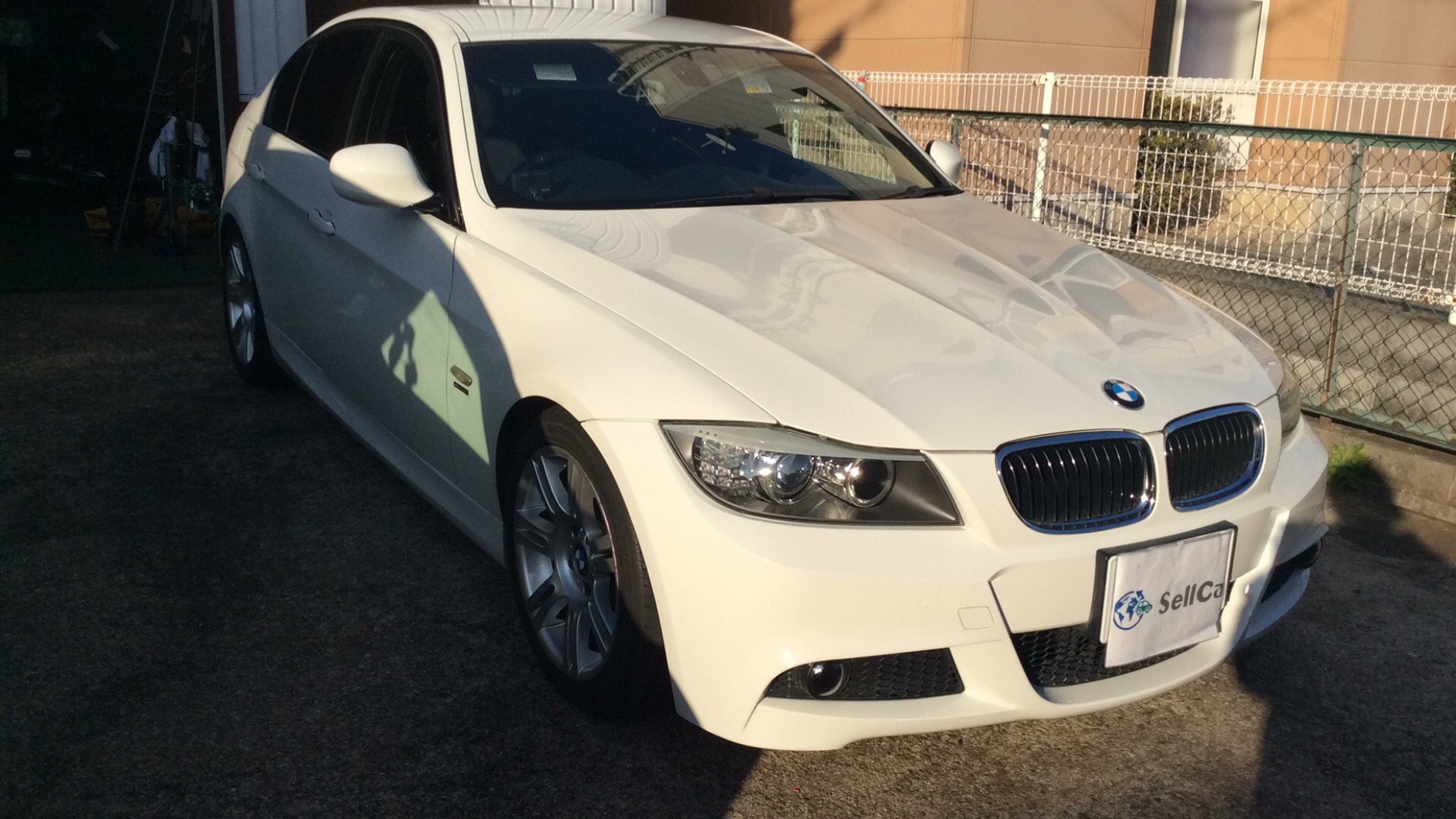 ＢＭＷ ３シリーズの売買実績画像
