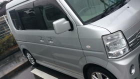 外装右