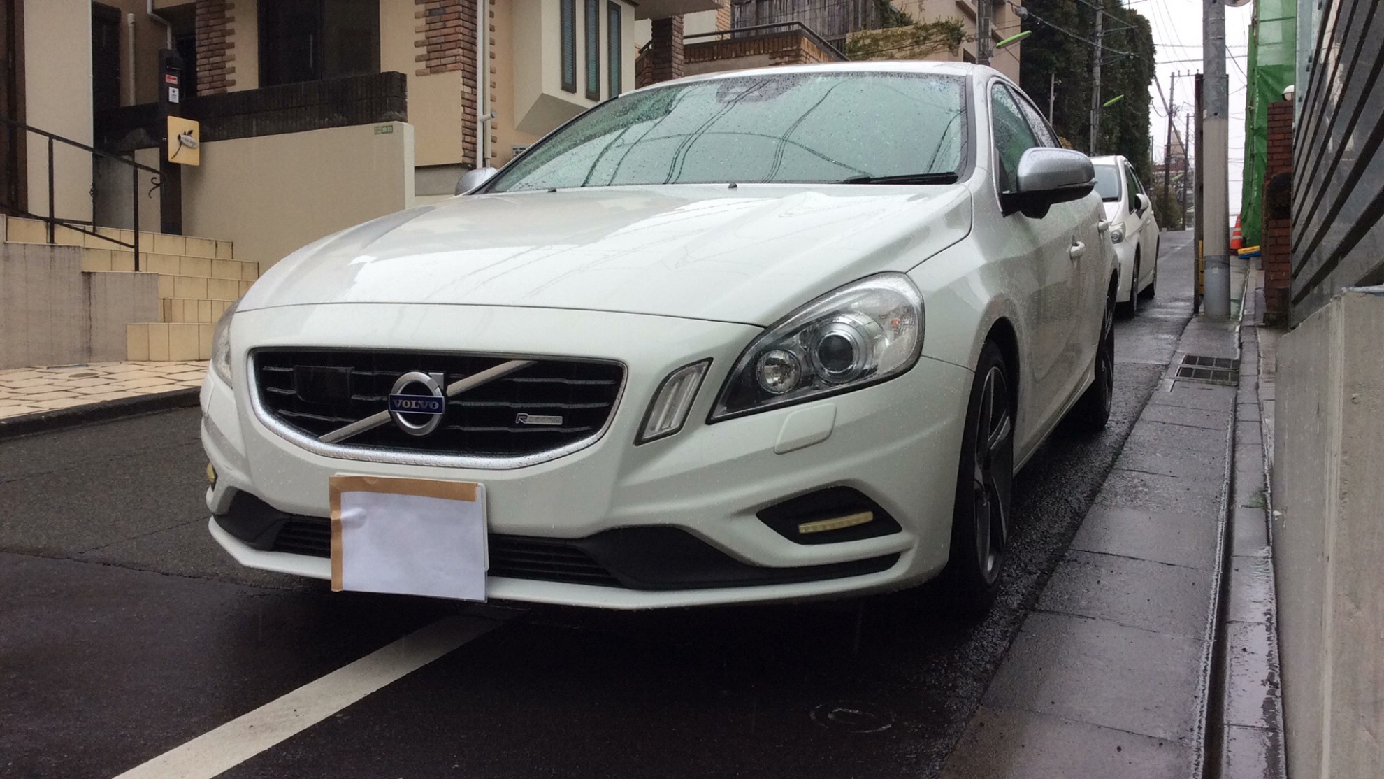 ボルボ Ｓ６０の売買実績画像