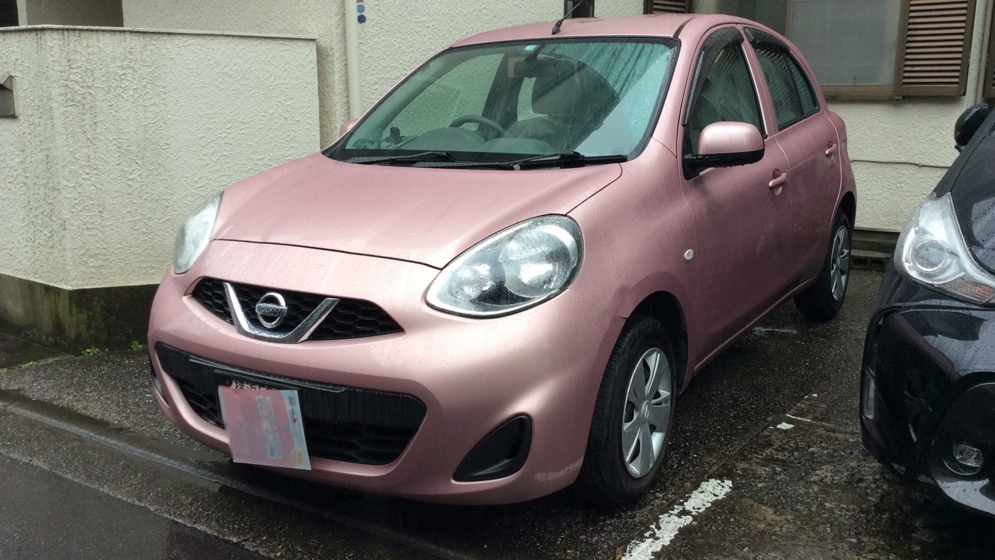 日産 マーチの売買実績画像