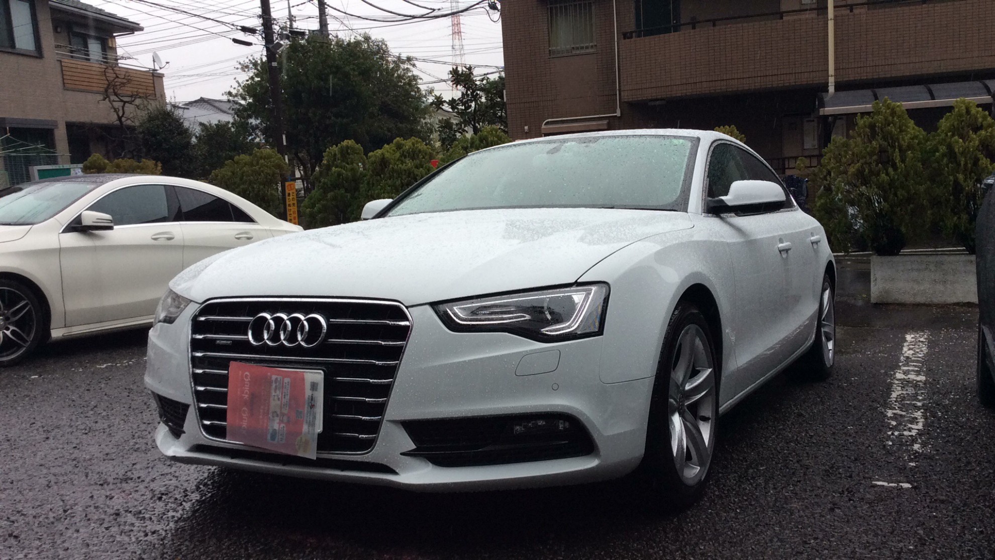 アウディ Ａ５スポーツバックの売買実績画像