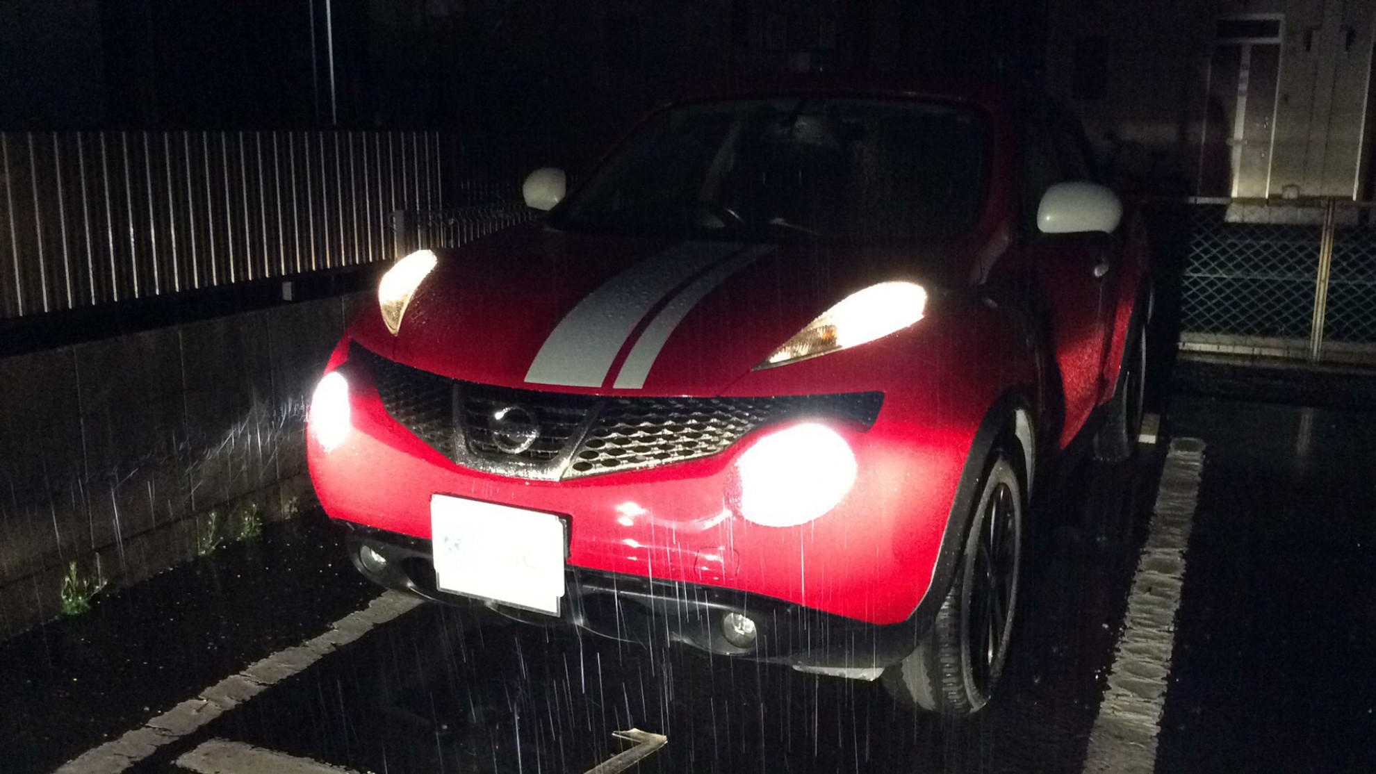 日産 ジュークの売買実績画像