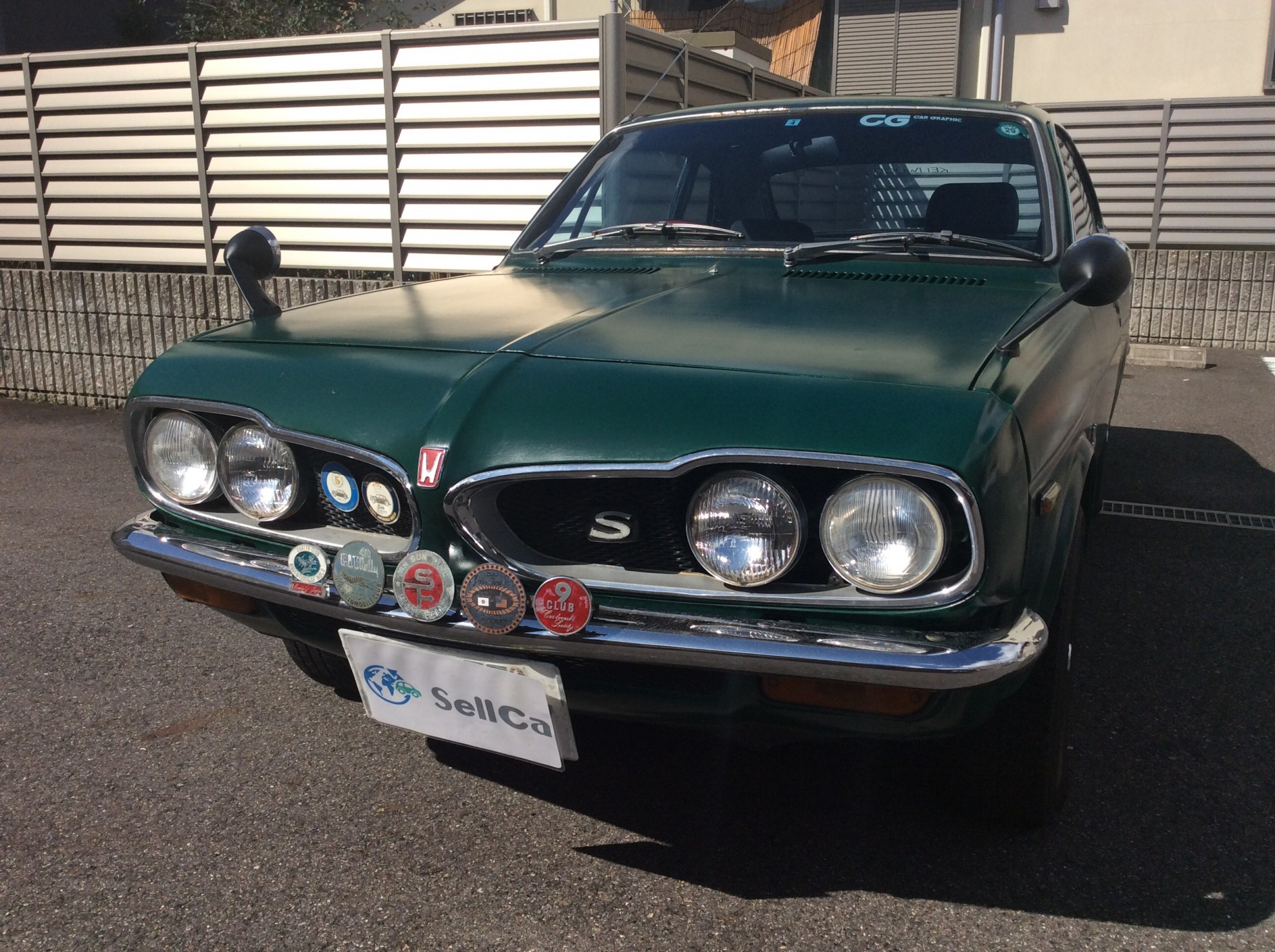 ホンダ １３００の売買実績画像