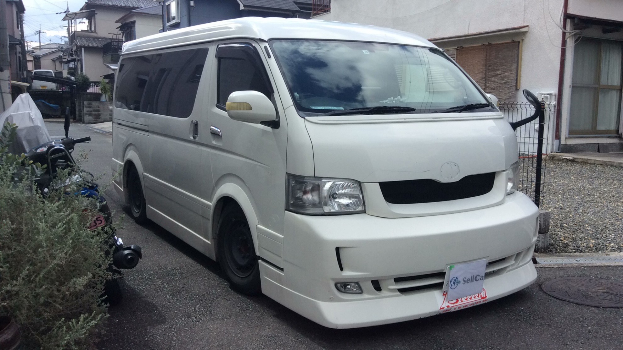 外装右前